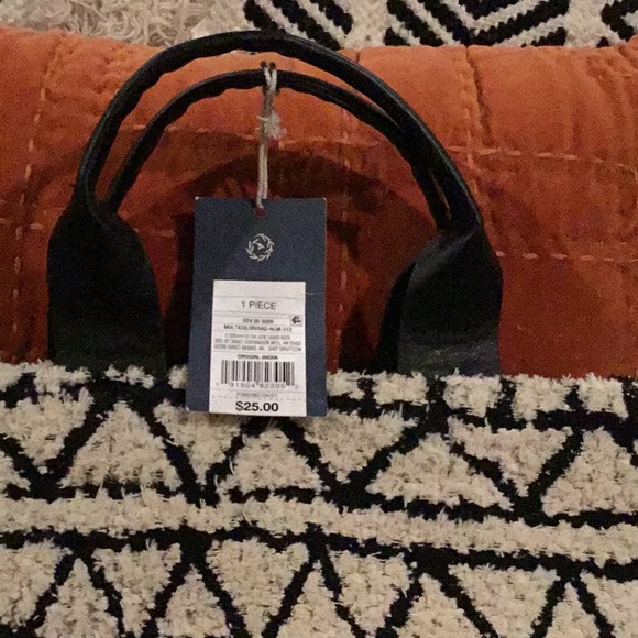 Universal Thread Multicolored Aztec Print Handbag Bundle -NWT - Picture 8 of 16